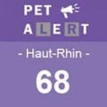 Pet Alert Haut Rhin 68
