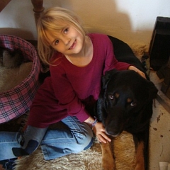 Nala (früher Princesse) hat zwei Herzen erobert