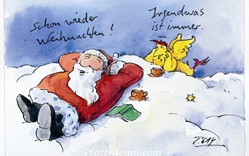 Weihnachten 2014: Ge-Danke-n