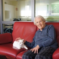 Kalinka - Katze mit HERZ!