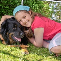 Sammy (Pepsi) - wenn das keine Liebe ist?