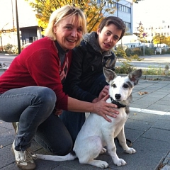 Unser kleiner Stern Etoile