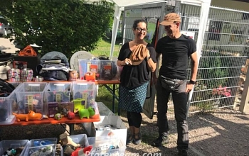 Tierflohmarkt 30.09.2018
