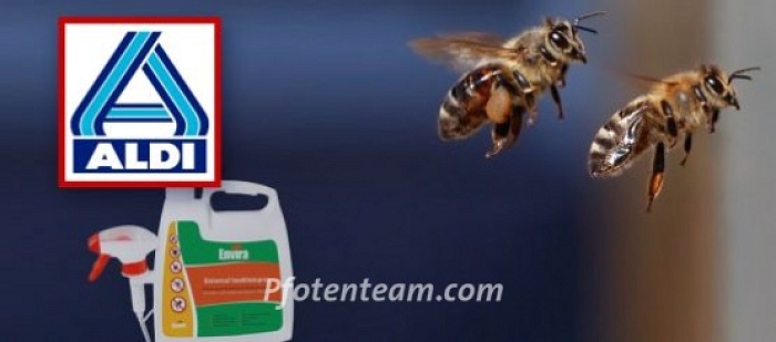 Tod vom Discounter – Aldi verkauft Insektengift
