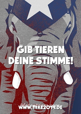 Der letzte Auftritt - Petition für ein Wildtierverbot in deutschen Zirkussen